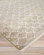 Siena Harlequin Burnished Gold Area Rug