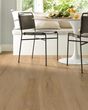 Fresh Take Chaise Tan Luxury Vinyl