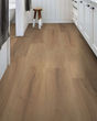 Fresh Take Chaise Tan Luxury Vinyl