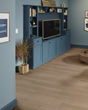 Fresh Take Bentwood Tan 9"x59" Luxury Vinyl