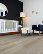 Homebound Marshmallow 7"x60" Luxury Vinyl Tile