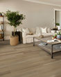 Homebound Honey Wheat 7"x60" Luxury Vinyl Tile