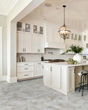 Apex Ivory 12"x24" Luxury Vinyl Tile