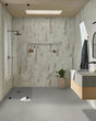 Apex Fog 12"x24" Luxury Vinyl Tile