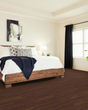 Traditions Rich Mahogany 5"x48" Luxury Vinyl
