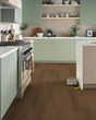 Traditions Saddle Oak 5"x48" Luxury Vinyl
