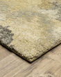 Astor 2268z Beige/Gold Area Rug