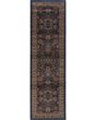Ariana 113b Blue/Red Area Rug