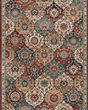Old World Classic Royal Baktiari Antique Red Rug