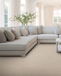 Union Bridge Patterned Wool Carpet