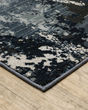 Caravan 7150b Blue/Blue Area Rug