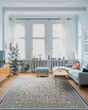 Old World Classic Nazmiyal Cream Rug