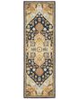 Alfresco 28408 Navy/Rust Area Rug