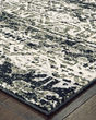 Bowen 42h Grey/Ivory Area Rug