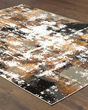 Bowen 4928x Grey/Gold Area Rug