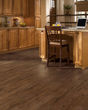 COREtec Plus 5"x48" Deep Smoked Oak Luxury Vinyl