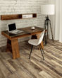 COREtec Plus Enhanced 7"x48" Marianas Oak Luxury Vinyl