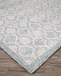 Silverthorne Mosaic Cornflower Area Rug