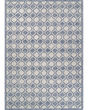 Silverthorne Mosaic Indigo Area Rug