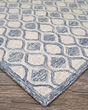 Silverthorne Mosaic Indigo Area Rug