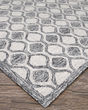 Silverthorne Mosaic Musk Area Rug