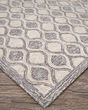 Silverthorne Mosaic Sandlewood Area Rug