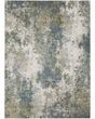 Caravan 5090e Blue/Green Area Rug