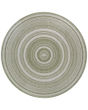 Recife Gazebo Stripe Sage Leaf/Ivory Area Rug