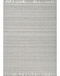Ascot Windowpane Linen 8'x10' Area Rug