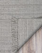 Ascot Windowpane Linen 8'x10' Area Rug