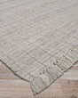 Ascot Windowpane Linen 8'x10' Area Rug