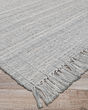 Ascot Windowpane Grey 9'x12' Area Rug