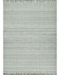 Ascot Windowpane Celadon 9'x12' Area Rug