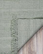Ascot Windowpane Celadon 9'x12' Area Rug
