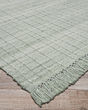 Ascot Windowpane Celadon 9'x12' Area Rug