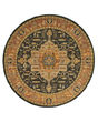 Andorra 7138b Gold/Grey 10'0"x13'2" Area Rug
