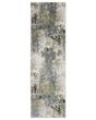 Caravan 5090e Blue/Green Area Rug