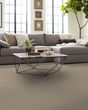 Tweed Comfort Blue 51oz Textured Carpet