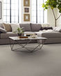 Gifted Allure Almond Silk Textured 25oz Carpet