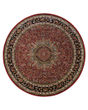 Ariana 116r Red/Blue Area Rug