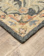 Alfresco 28401 Blue/Green Area Rug