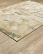 Astor 2268z Beige/Gold Area Rug
