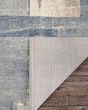 Easton Shadows Blue Ash Area Rug