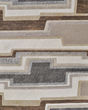Easton Radiate Earthtones Area Rug