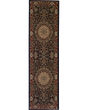 Ariana 95b Blue/Red Area Rug