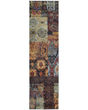 Andorra 7137a Multi/Blue Area Rug