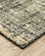 Astor 2541m Charcoal/Beige Area Rug