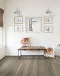 Treasured Grove Graphite 7"x60" Luxury Vinyl