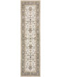 Andorra 9537p Ivory/Blue Area Rug