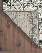 Bowen 42h Grey/Ivory Area Rug